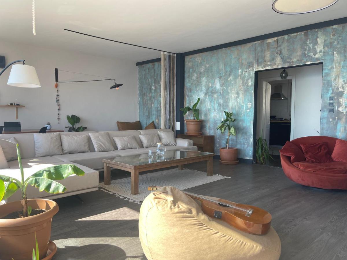 Art Loft , 270* Full Sea View In Cihangir Apartment อิสตันบูล ภายนอก รูปภาพ