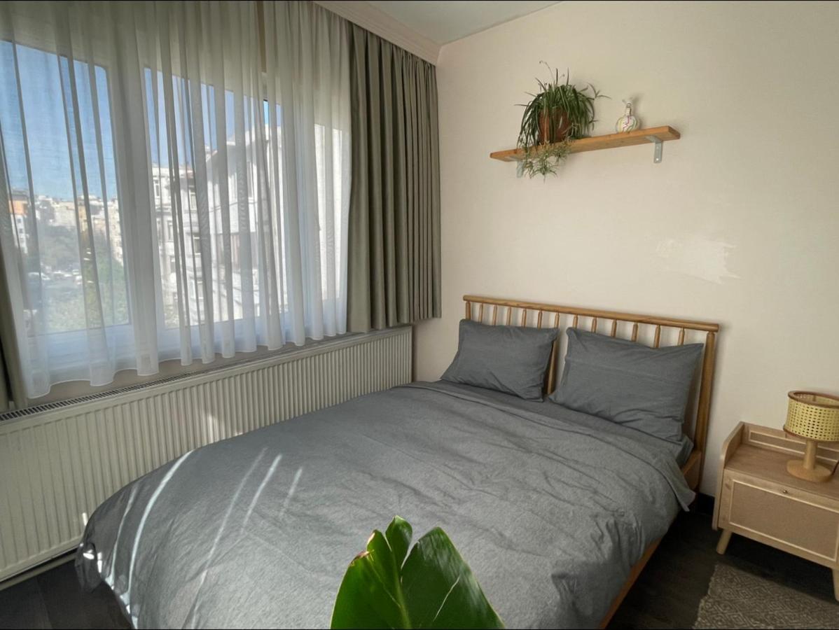 Art Loft , 270* Full Sea View In Cihangir Apartment อิสตันบูล ภายนอก รูปภาพ