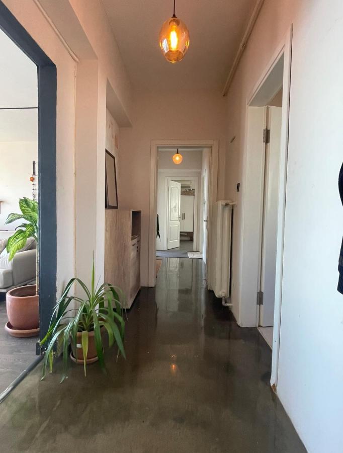 Art Loft , 270* Full Sea View In Cihangir Apartment อิสตันบูล ภายนอก รูปภาพ