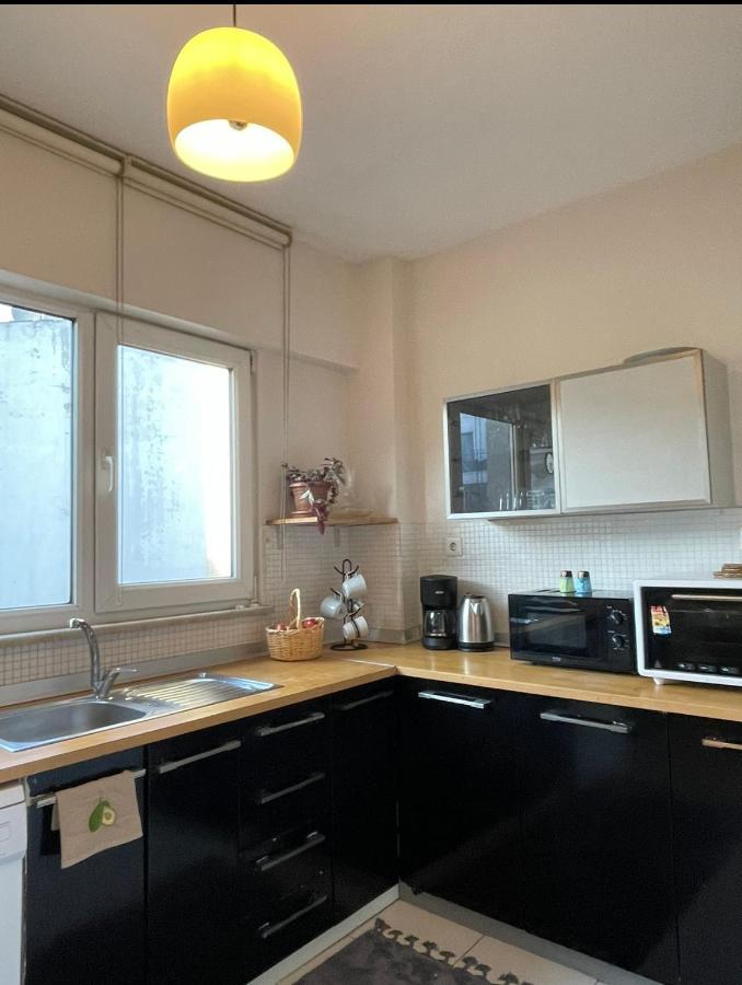 Art Loft , 270* Full Sea View In Cihangir Apartment อิสตันบูล ภายนอก รูปภาพ