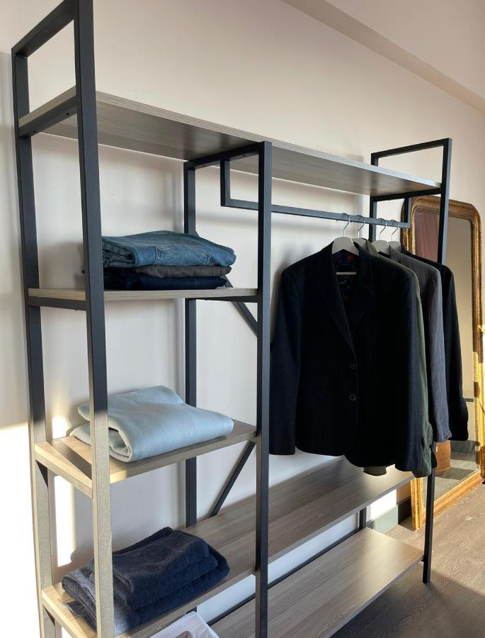 Art Loft , 270* Full Sea View In Cihangir Apartment อิสตันบูล ภายนอก รูปภาพ