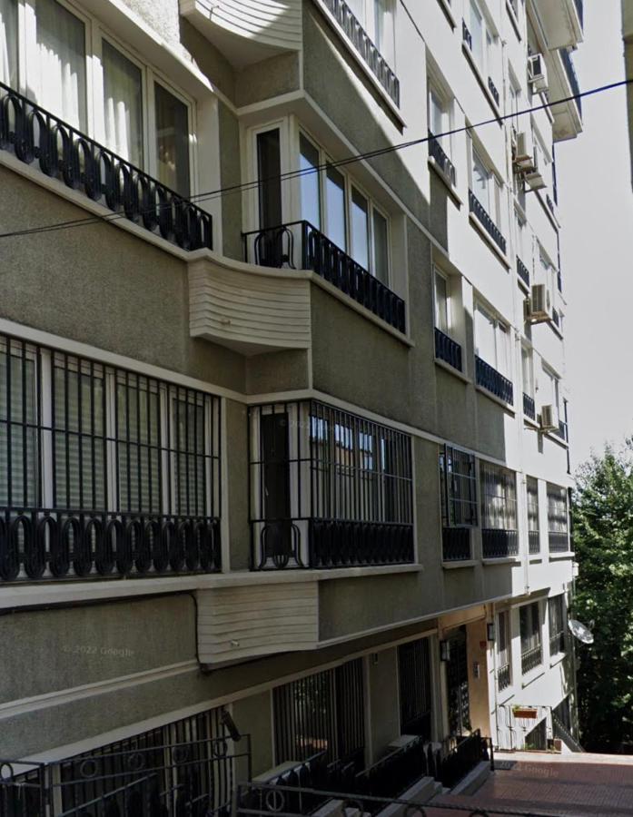 Art Loft , 270* Full Sea View In Cihangir Apartment อิสตันบูล ภายนอก รูปภาพ