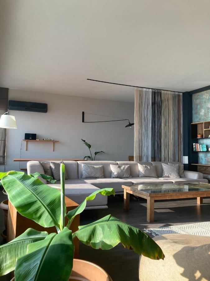 Art Loft , 270* Full Sea View In Cihangir Apartment อิสตันบูล ภายนอก รูปภาพ