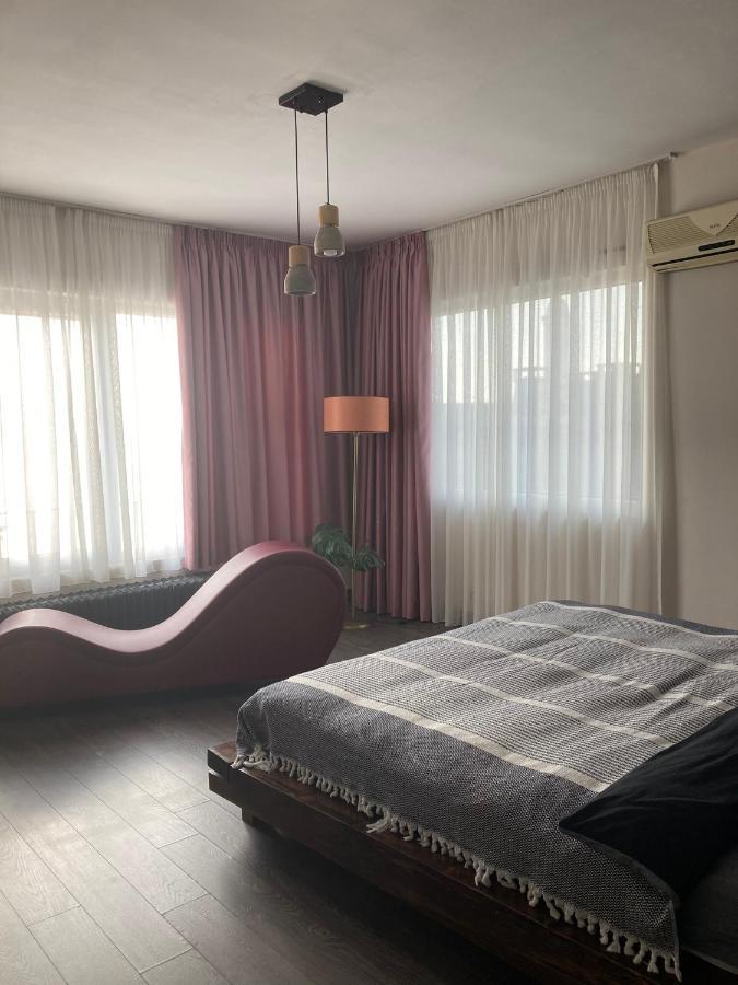 Art Loft , 270* Full Sea View In Cihangir Apartment อิสตันบูล ภายนอก รูปภาพ