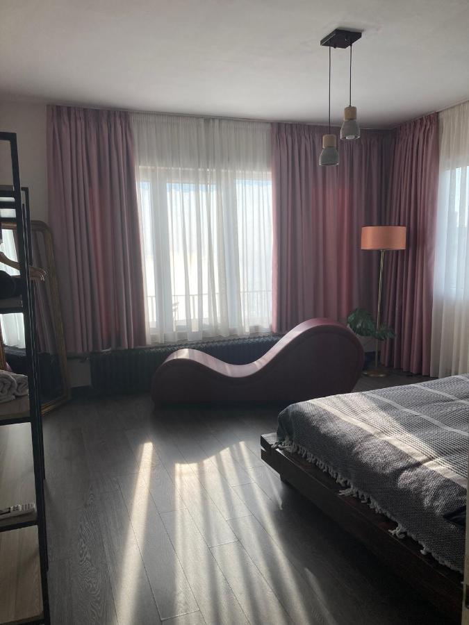Art Loft , 270* Full Sea View In Cihangir Apartment อิสตันบูล ภายนอก รูปภาพ