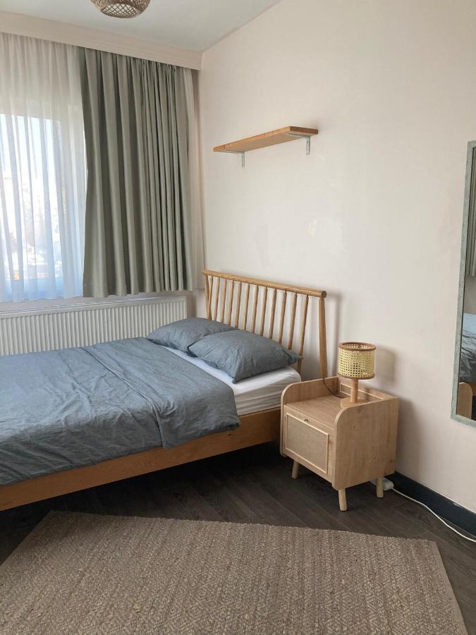 Art Loft , 270* Full Sea View In Cihangir Apartment อิสตันบูล ภายนอก รูปภาพ